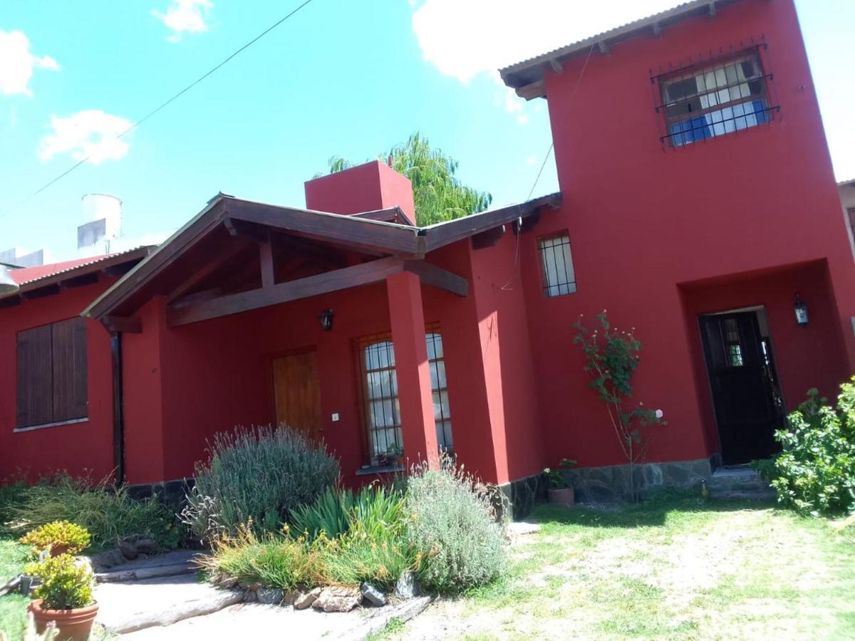 Casa Bordo, B & B Tandil Luaran gambar