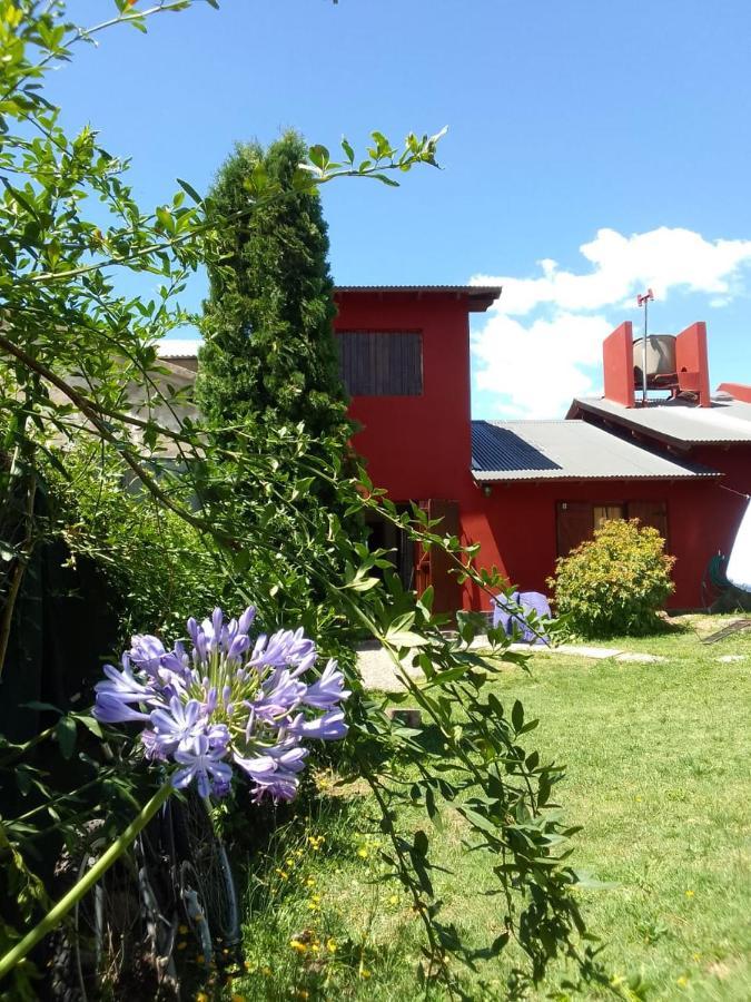 Casa Bordo, B & B Tandil Luaran gambar
